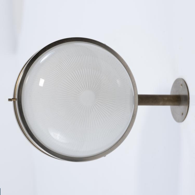Bild 1 zu Objekt, Wandleuchte 'Gamma C', 1960, Sergio Mazza, Artemide, Mailand, 161A 93