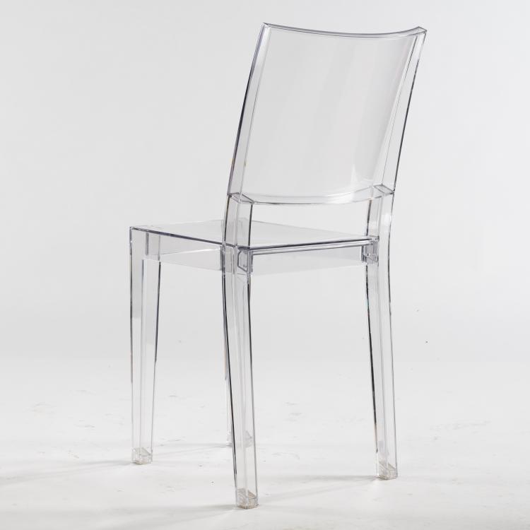 Hauptbild zu Objekt, 'La Marie' chair, 1997, Philippe Starck, Kartell, Mailand, 161C 751