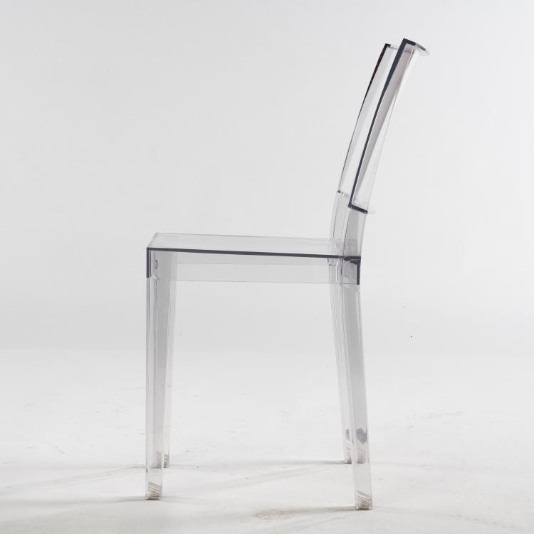Bild 1 zu Objekt, 'La Marie' chair, 1997, Philippe Starck, Kartell, Mailand, 161C 751