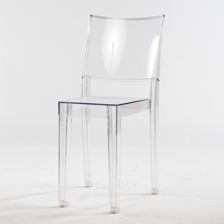 Bild 2 zu Objekt, 'La Marie' chair, 1997, Philippe Starck, Kartell, Mailand, 161C 751
