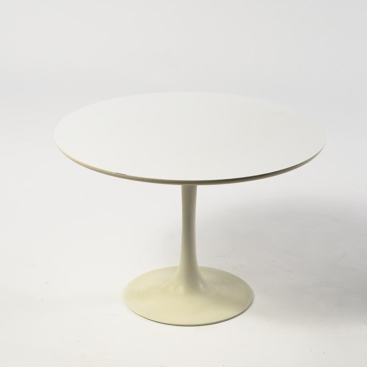 Hauptbild zu Objekt, Side table, c. 1960, Arkana, England, 161C 629
