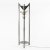 'Tree' hall stand / floor lamp, 1988