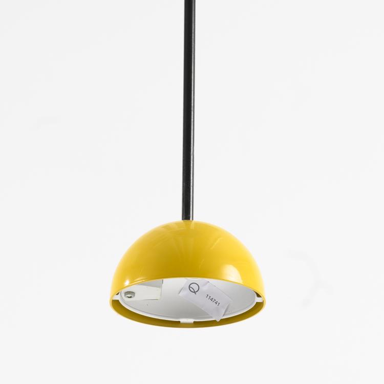 Bild 1 zu Objekt, Deckenleuchte 'Alesia', 1981, Carlo Forcolini, Artemide, Mailand, 161A 214