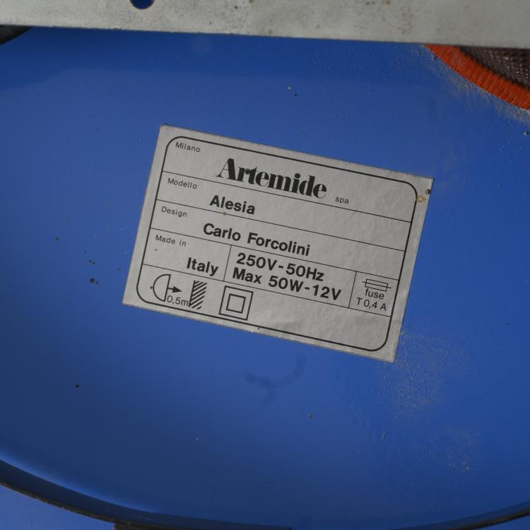 Bild 2 zu Objekt, Deckenleuchte 'Alesia', 1981, Carlo Forcolini, Artemide, Mailand, 161A 214