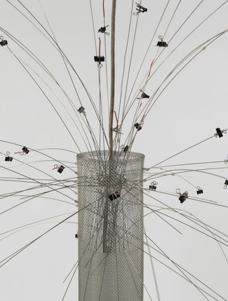 Bild 2 zu Objekt, 'Zettel'z' ceiling light, 1998, Ingo Maurer, Maurer, Ingo, GmbH, M&uuml;nchen, 161C 790