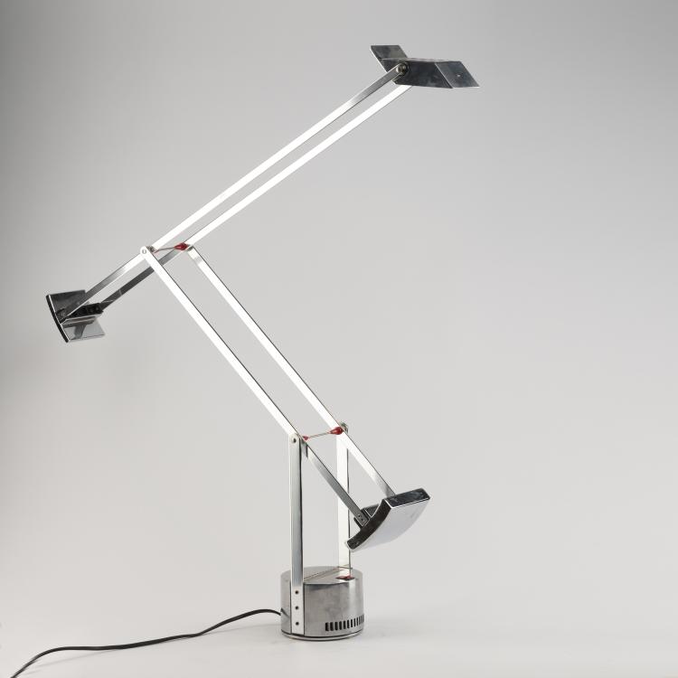 Hauptbild zu Objekt, 'Tizio' table light, 1972, Richard Sapper, Artemide, Mailand, 161A 184