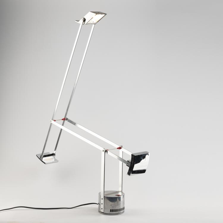 Bild 1 zu Objekt, 'Tizio' table light, 1972, Richard Sapper, Artemide, Mailand, 161A 184