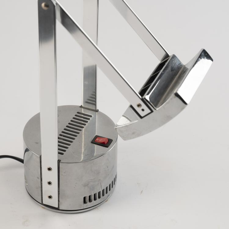 Bild 3 zu Objekt, 'Tizio' table light, 1972, Richard Sapper, Artemide, Mailand, 161A 184
