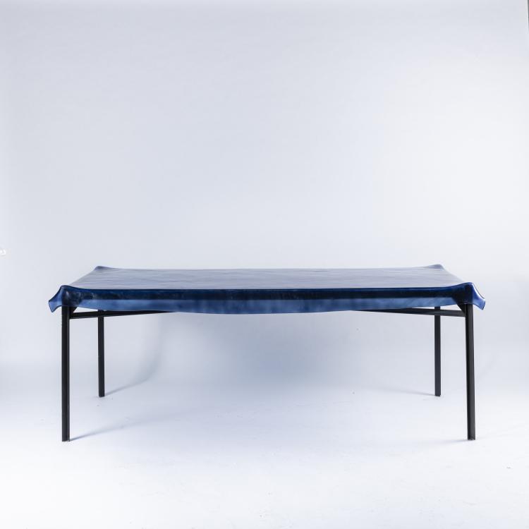 Hauptbild zu Objekt, 'Illusion' table, 1992, Philippe Starck, Fiam, Pesaro, 161C 753