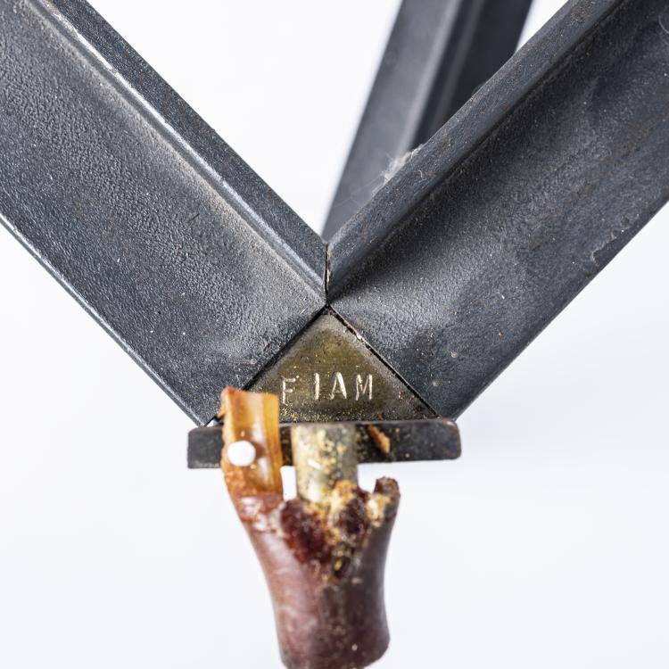 Bild 3 zu Objekt, 'Illusion' table, 1992, Philippe Starck, Fiam, Pesaro, 161C 753