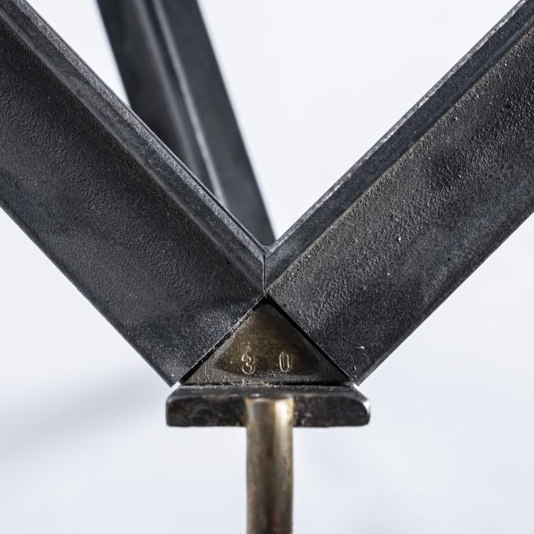 Bild 4 zu Objekt, 'Illusion' table, 1992, Philippe Starck, Fiam, Pesaro, 161C 753