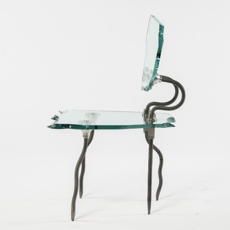 Bild 2 zu Objekt, 'Etruscan' chair, 1990, Danny Lane, Danny Lane Studio, London, 161C 778