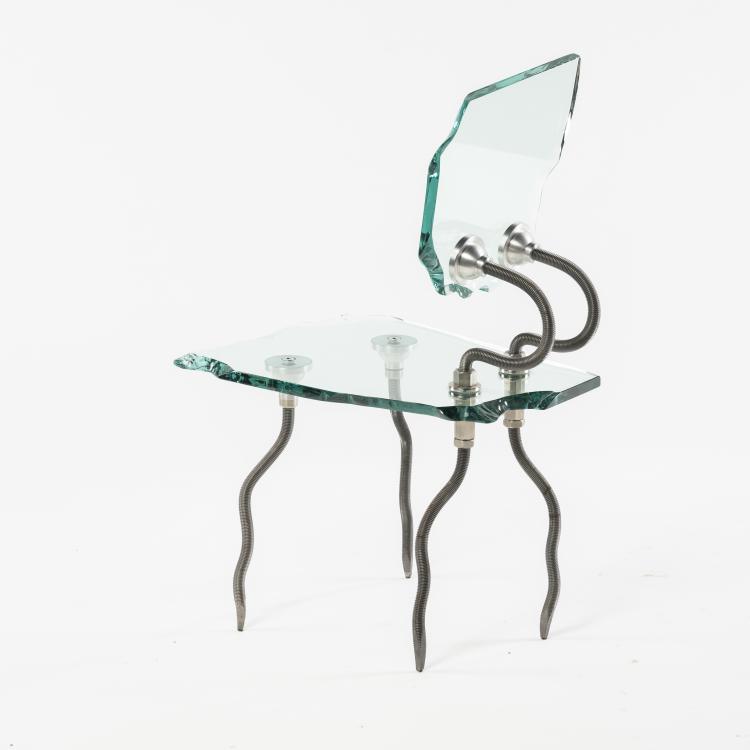 Bild 3 zu Objekt, 'Etruscan' chair, 1990, Danny Lane, Danny Lane Studio, London, 161C 778