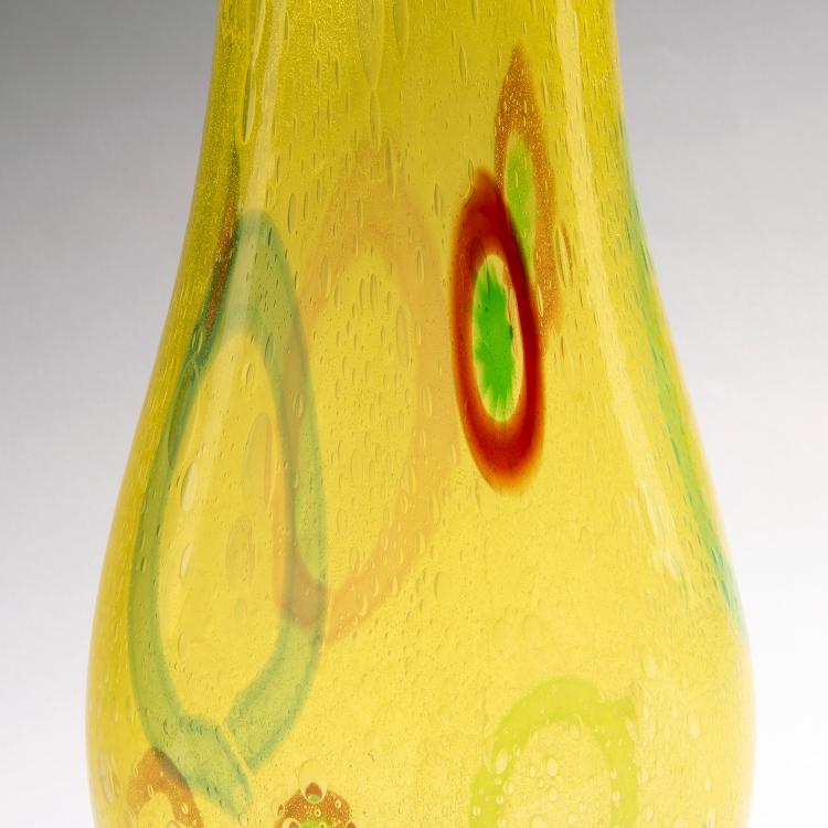 Bild 2 zu Objekt, Vase, 1965-68, Anzolo Fuga, A.Ve.M., Murano, 161B 399