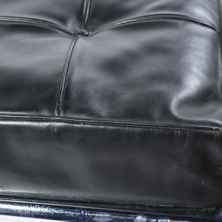 Bild 7 zu Objekt, Tagesbett 'Barcelona', 1929, Ludwig Mies van der Rohe, Thonet, Frankenberg oder Knoll International, New York, 161C 463