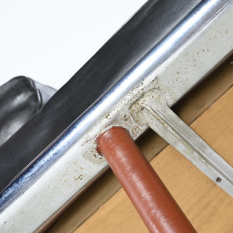 Bild 9 zu Objekt, Tagesbett 'Barcelona', 1929, Ludwig Mies van der Rohe, Thonet, Frankenberg oder Knoll International, New York, 161C 463