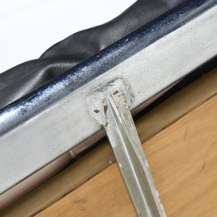 Bild 10 zu Objekt, Tagesbett 'Barcelona', 1929, Ludwig Mies van der Rohe, Thonet, Frankenberg oder Knoll International, New York, 161C 463