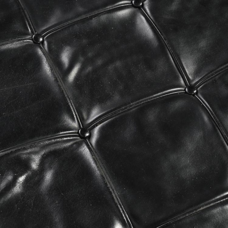 Bild 11 zu Objekt, Tagesbett 'Barcelona', 1929, Ludwig Mies van der Rohe, Thonet, Frankenberg oder Knoll International, New York, 161C 463