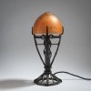 Table light, c. 1910