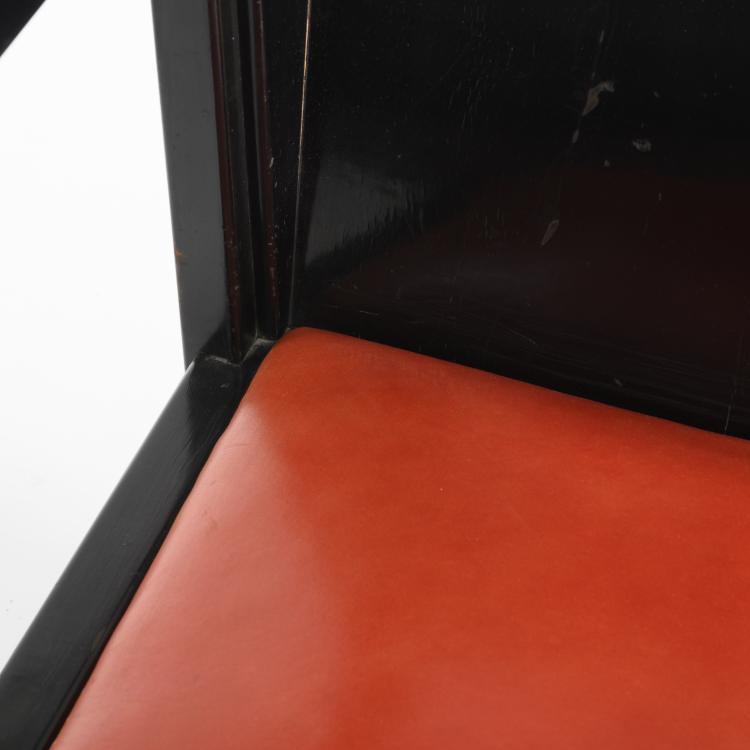 Bild 2 zu Objekt, Constructivist armchair, c. 1928, Frankreich, 162C 343