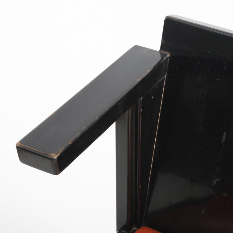 Bild 3 zu Objekt, Constructivist armchair, c. 1928, Frankreich, 162C 343