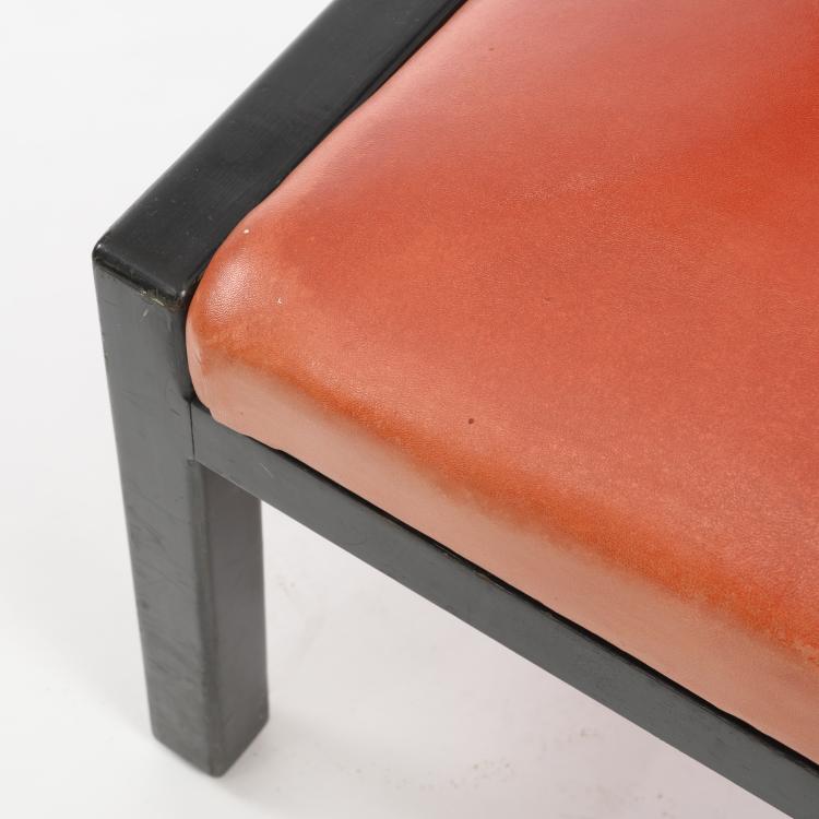 Bild 4 zu Objekt, Constructivist armchair, c. 1928, Frankreich, 162C 343