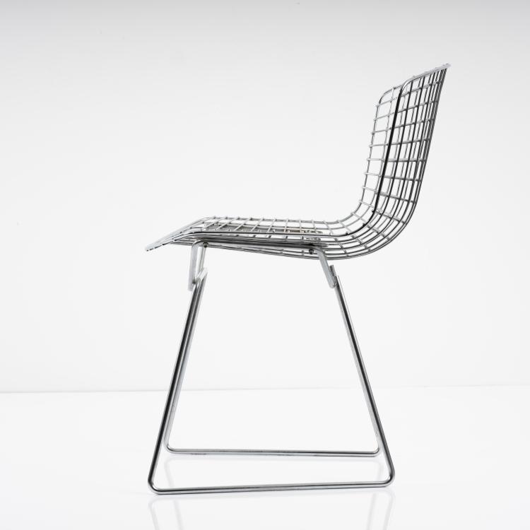 Bild 2 zu Objekt, '420' chair, 1952, Harry Bertoia, Knoll International, New York, 163C 516