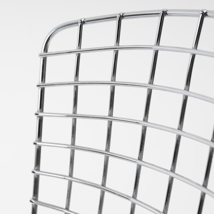 Bild 4 zu Objekt, '420' chair, 1952, Harry Bertoia, Knoll International, New York, 163C 516