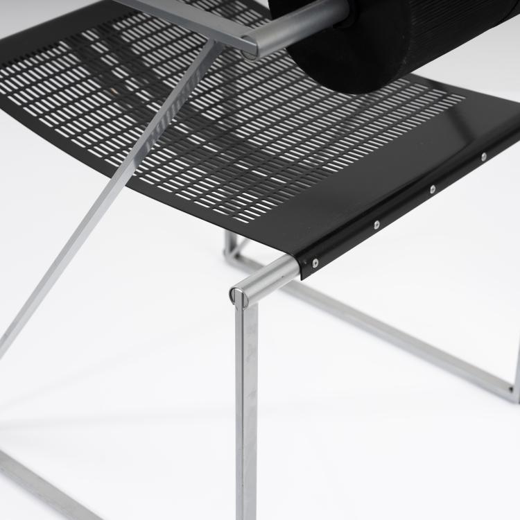 Bild 4 zu Objekt, 'Seconda 602' armchair, 1982, Mario Botta, Alias, Crumello del Monte, 163C 398