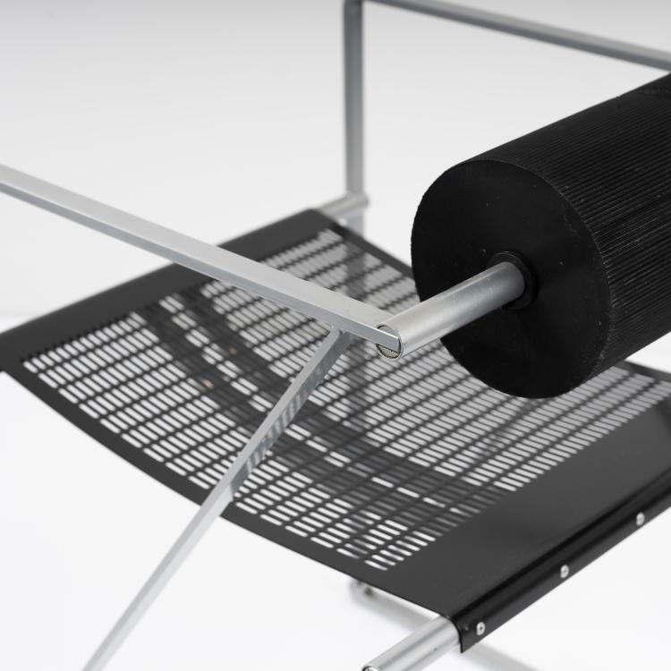 Bild 5 zu Objekt, 'Seconda 602' armchair, 1982, Mario Botta, Alias, Crumello del Monte, 163C 398