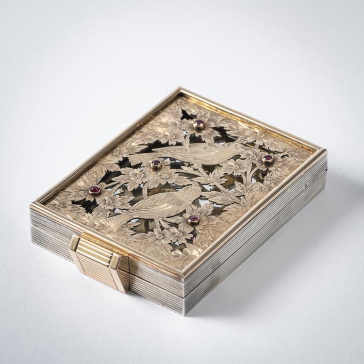 Bild 1 zu Objekt, Compact, 1930s, Boucheron, Paris, 162C 407