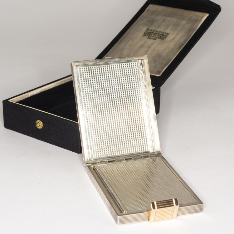 Bild 3 zu Objekt, Compact, 1930s, Boucheron, Paris, 162C 407