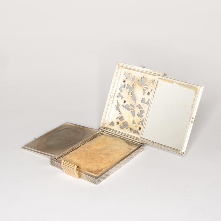 Bild 5 zu Objekt, Compact, 1930s, Boucheron, Paris, 162C 407