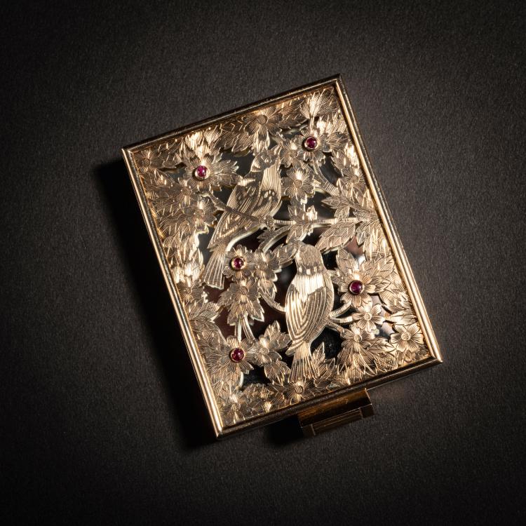 Bild 7 zu Objekt, Compact, 1930s, Boucheron, Paris, 162C 407