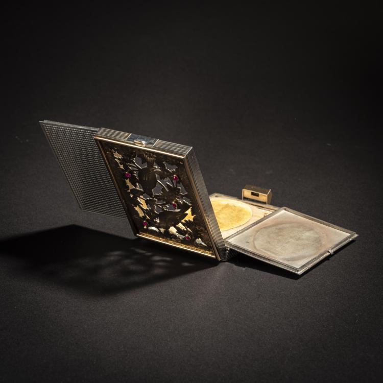 Bild 8 zu Objekt, Compact, 1930s, Boucheron, Paris, 162C 407