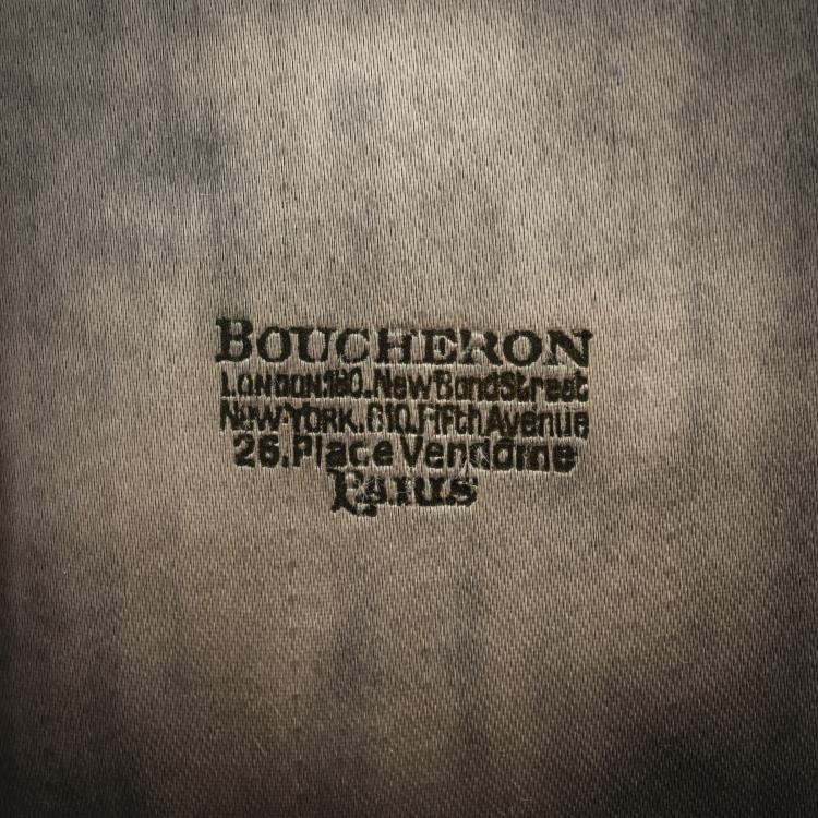 Bild 10 zu Objekt, Compact, 1930s, Boucheron, Paris, 162C 407