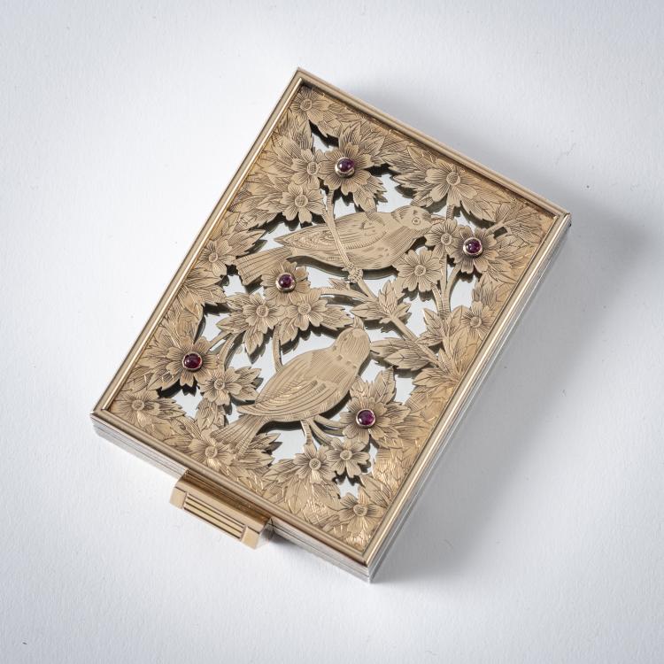 Bild 11 zu Objekt, Compact, 1930s, Boucheron, Paris, 162C 407