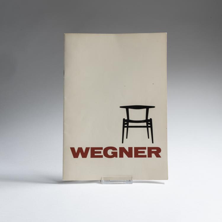 Bild 7 zu Objekt, N&auml;htisch 'AT 33', 1949, Hans J. Wegner, Tuck, Andreas, Kopenhagen, 161C 498