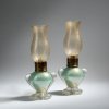 Pair of table lights, c. 1938