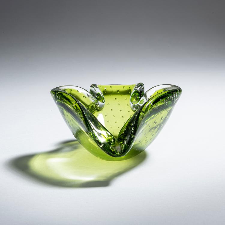 Hauptbild zu Objekt, Ashtray, c. 1960, Murano, 164C 709