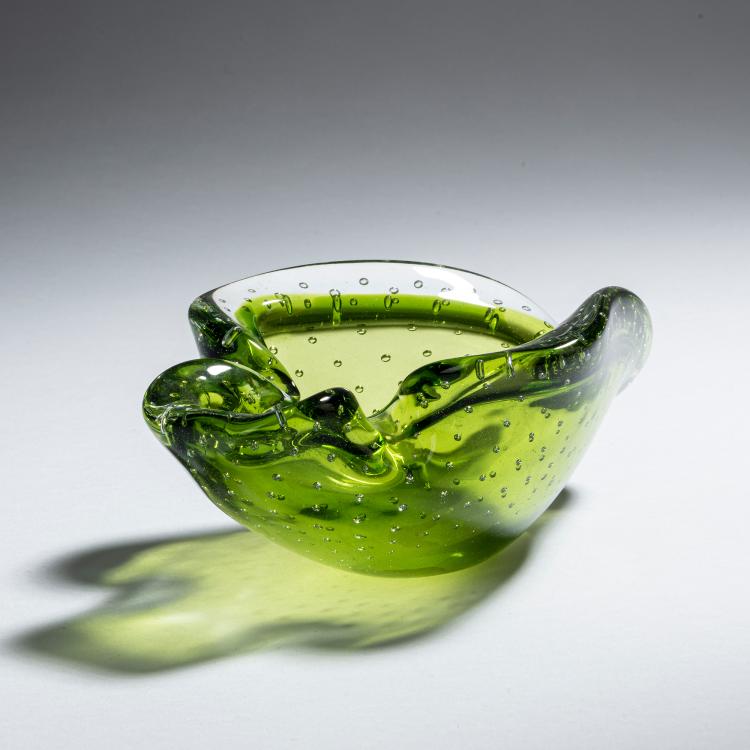 Bild 1 zu Objekt, Ashtray, c. 1960, Murano, 164C 709