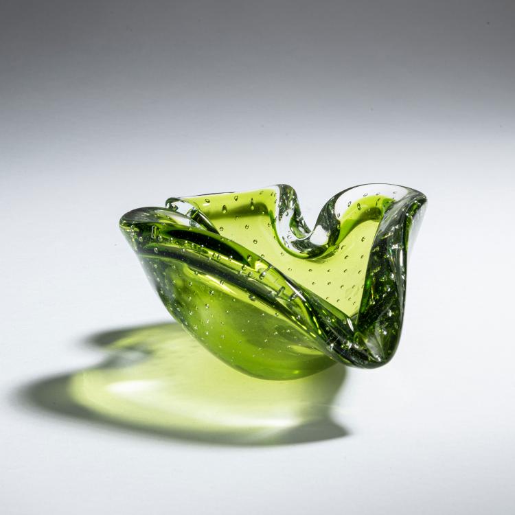 Bild 2 zu Objekt, Ashtray, c. 1960, Murano, 164C 709