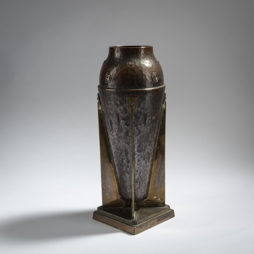 Vase, um 1900