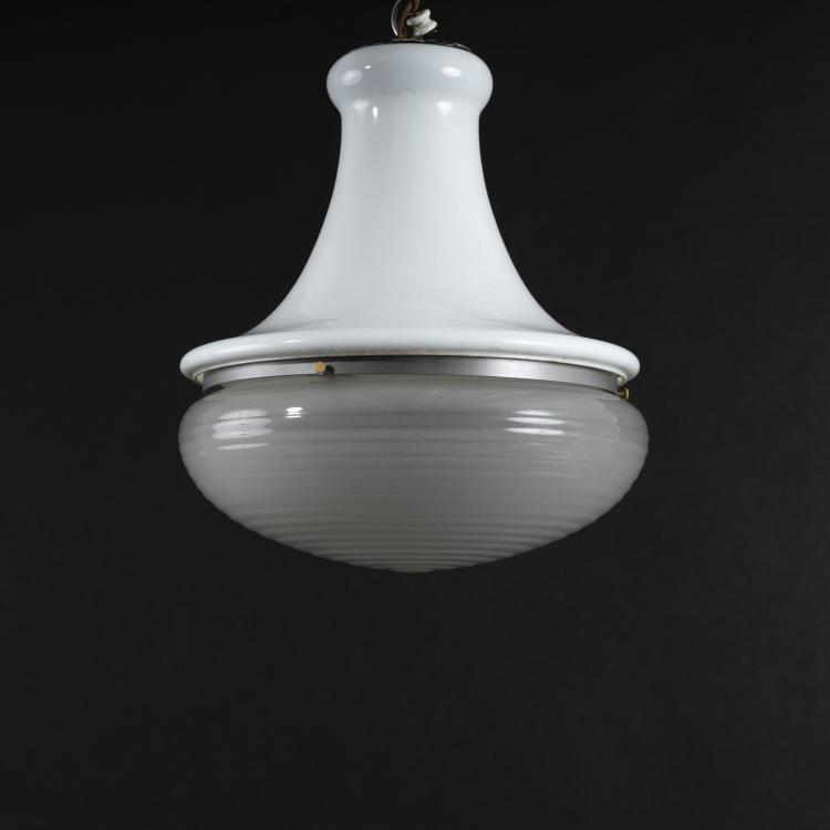Bild 1 zu Objekt, Ceiling light, c. 1920, AEG, Berlin, 163A 6
