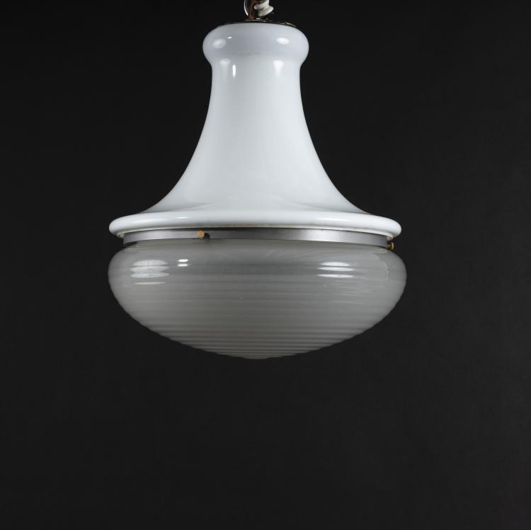 Bild 2 zu Objekt, Ceiling light, c. 1920, AEG, Berlin, 163A 6