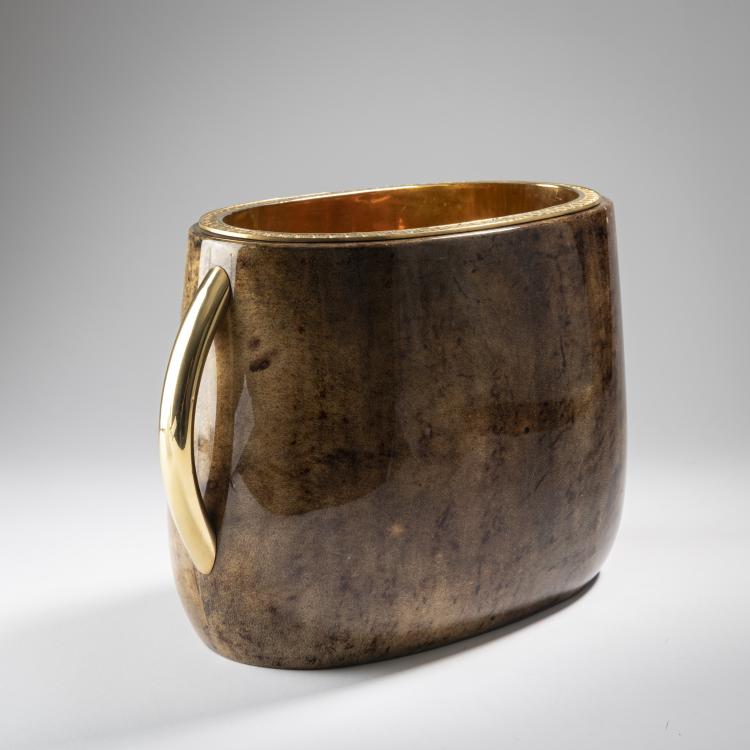 Bild 1 zu Objekt, Weink&uuml;hler, 1950er Jahre, Aldo Tura, Tura, Mailand, 163C 438