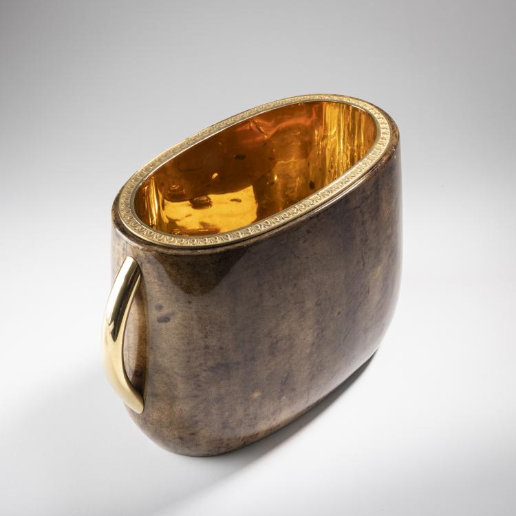 Bild 2 zu Objekt, Weink&uuml;hler, 1950er Jahre, Aldo Tura, Tura, Mailand, 163C 438