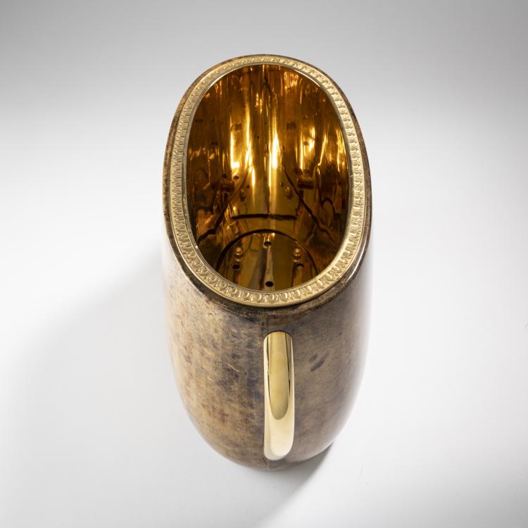 Bild 3 zu Objekt, Weink&uuml;hler, 1950er Jahre, Aldo Tura, Tura, Mailand, 163C 438