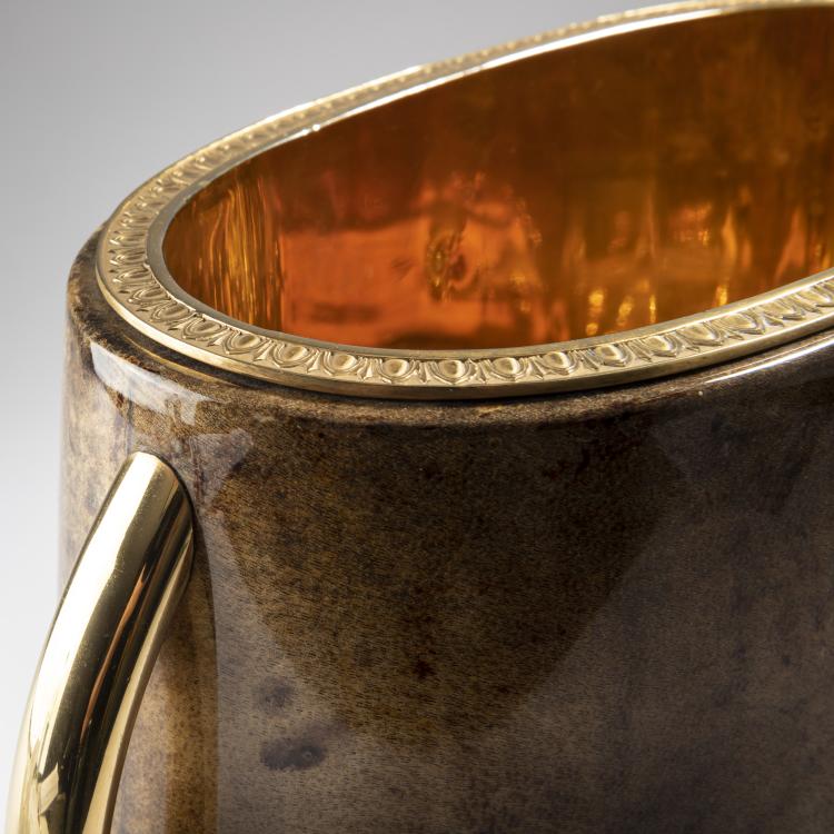 Bild 4 zu Objekt, Weink&uuml;hler, 1950er Jahre, Aldo Tura, Tura, Mailand, 163C 438