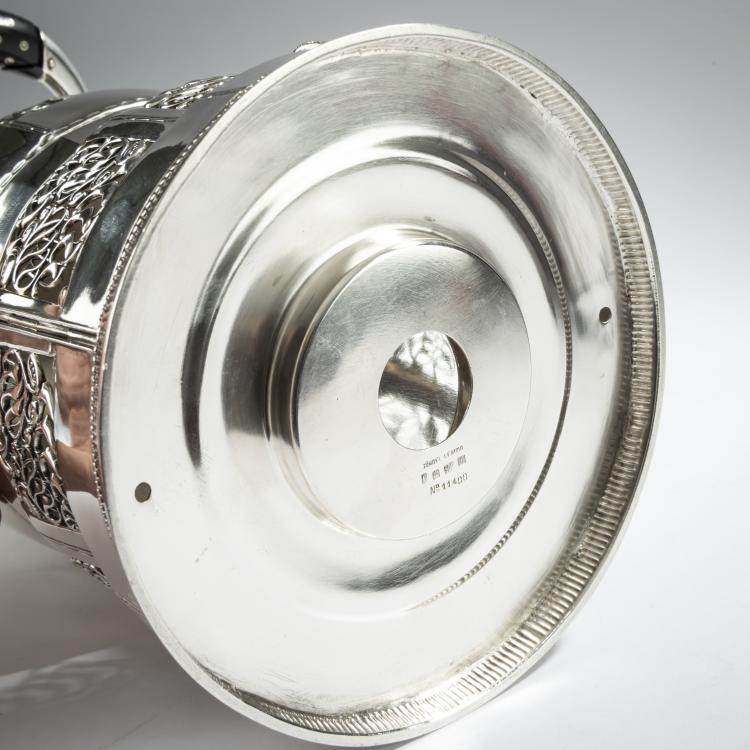 Bild 4 zu Objekt, Samowar, 1913, Fritz Schmoll gen. Eisenwerth, Bruckmann & S&ouml;hne, Heilbronn, 162C 429